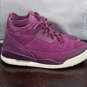Air Jordan 3 BARELY WORN